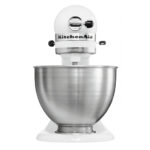 Bartscher KitchenAid 5K45SSEWH, weiß, 4,28L – Bild 3