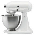 Bartscher KitchenAid 5K45SSEWH, weiß, 4,28L – Bild 4