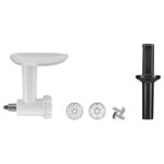 Bartscher KitchenAid 5K45SSEWH, weiß, 4,28L – Bild 5