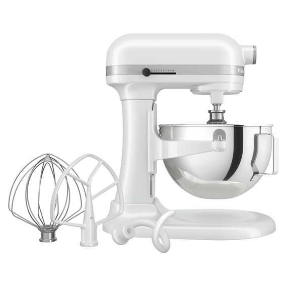 A150183_1.jpg Bartscher KitchenAid 5KSM55SXX 5,2L – Bild 1
