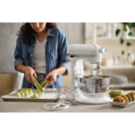 Bartscher KitchenAid 5KSM55SXX 5,2L – Bild 6