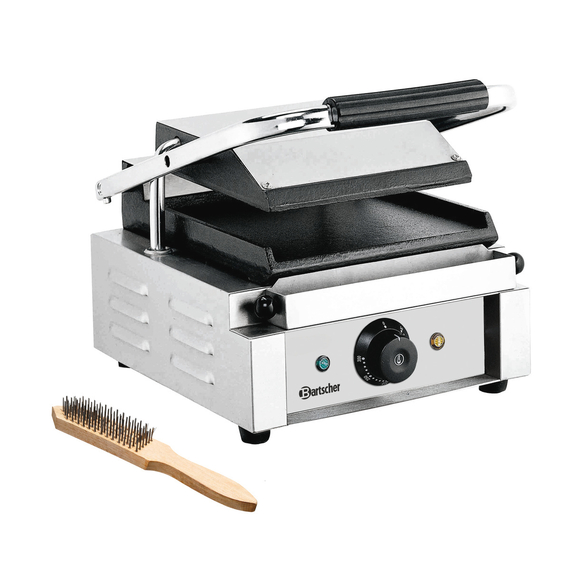 A150669_1.jpg Bartscher Kontaktgrill 1800 1G – Bild 1
