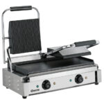 Bartscher Kontaktgrill 3600 2GR – Bild 2