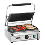 Bartscher Kontaktgrill Panini 1RDIG