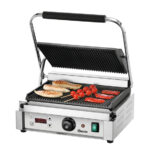Bartscher Kontaktgrill Panini 1RDIG – Bild 6