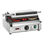 Bartscher Kontaktgrill Panini 1RDIG – Bild 2