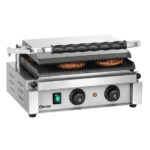 Bartscher Kontaktgrill Panini-T 1R – Bild 5