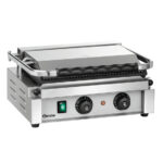 Bartscher Kontaktgrill Panini-T 1GR – Bild 6