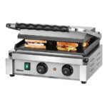 Bartscher Kontaktgrill Panini-T 1GR – Bild 8