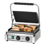 Bartscher Kontaktgrill Panini-T 1GR – Bild 9