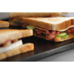 Bartscher Kontaktgrill Panini-T 1GR – Bild 5