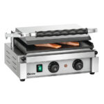 Bartscher Kontaktgrill Panini-T 1G – Bild 2