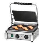 Bartscher Kontaktgrill Panini-T 1G – Bild 9