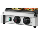 Bartscher Kontaktgrill Panini-MDI 1R – Bild 3