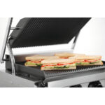 Bartscher Kontaktgrill Panini-MDI 1R – Bild 2