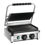 Bartscher Kontaktgrill Panini-MDI 1GR – Bild 4