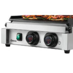 Bartscher Kontaktgrill Panini-MDI 1GR – Bild 3