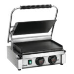 Bartscher Kontaktgrill Panini-MDI 1G – Bild 4