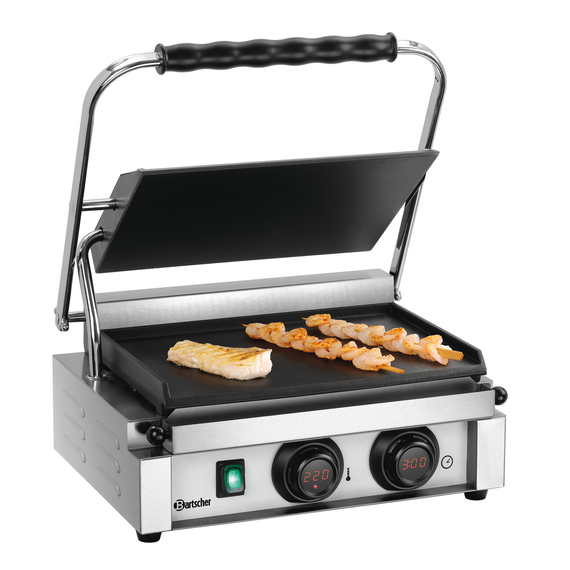A150979_2.jpg Bartscher Kontaktgrill Panini-MDI 1G – Bild 1