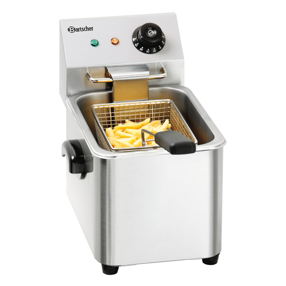 A162410E_1.jpg Bartscher Fritteuse SNACK I – Bild 1