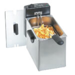 Bartscher Fritteuse MINI II – Bild 2