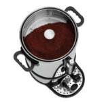 Bartscher Kaffeemaschine Bartscher PRO II 60 – Bild 3