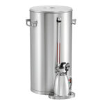 Bartscher Kaffeemaschine Silver 1300 – Bild 2