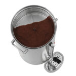 Bartscher Kaffeemaschine Silver 1300 – Bild 5