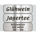 Bartscher Glühweintopf Multitherm, 20L – Bild 7