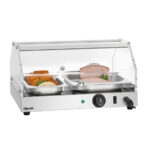 Bartscher Warmhaltevitrine BW10