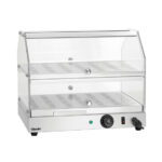 Bartscher Warmhaltevitrine BW20 – Bild 3