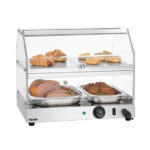 Bartscher Warmhaltevitrine BW20