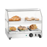 Bartscher Warmhaltevitrine BW20 – Bild 7