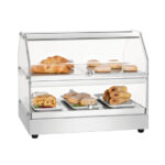 Bartscher Warmhaltevitrine BW20 – Bild 8