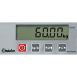 Bartscher Digitalwaage, 60kg, 20g – Bild 3