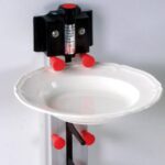 ADE Tellerstapler Wandmodell WM12 – Bild 5