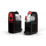 Ugolini Granitor® NG EASY 6/1 Slush-Eismaschine Black Edition – Bild 3