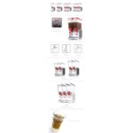 Ugolini Arctic Deluxe 12/1 AA Getränkedispenser – Bild 5