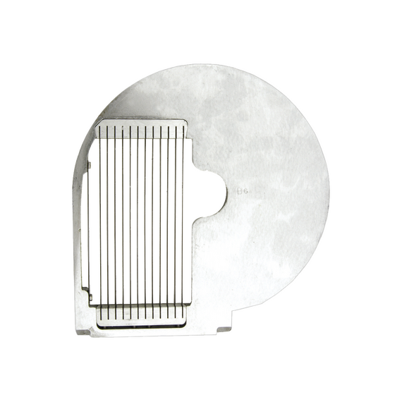 B6.png Gam Pommesscheibe 6 mm – Bild 1