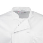 Chef Works Calgary Langarm Cool Vent Unisex Chefs Jacke Weiß S – Bild 6