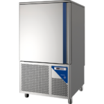 Prismafood Schockfroster 10 Bleche Temperatur: +70°C/-18°C