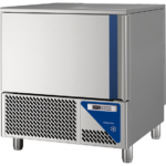Prismafood Schockfroster 5 Bleche Temperatur: +70°C/-18°C