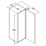 Liebherr BFFsg 4001 Performance SmartFrost Bäckereigefrierschrank mit statischer Kühlung – Bild 5