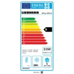 Liebherr BFPvg 6501 Performance NoFrost Bäckereigefrierschrank mit Umluftkühlung – Bild 6
