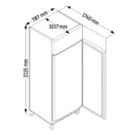 Liebherr BFPvg 8401 Performance NoFrost Bäckereigefrierschrank mit Umluftkühlung – Bild 5
