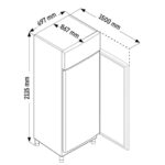 Liebherr BRPvg 6501 Perfection Bäckereikühlschrank mit Umluftkühlung – Bild 7