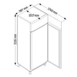 Liebherr BRPvg 8401 Perfection Bäckereikühlschrank mit Umluftkühlung – Bild 5