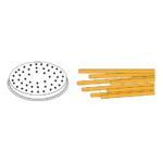 Prismafood Matrize Bigoli Ø 5,7 cm
