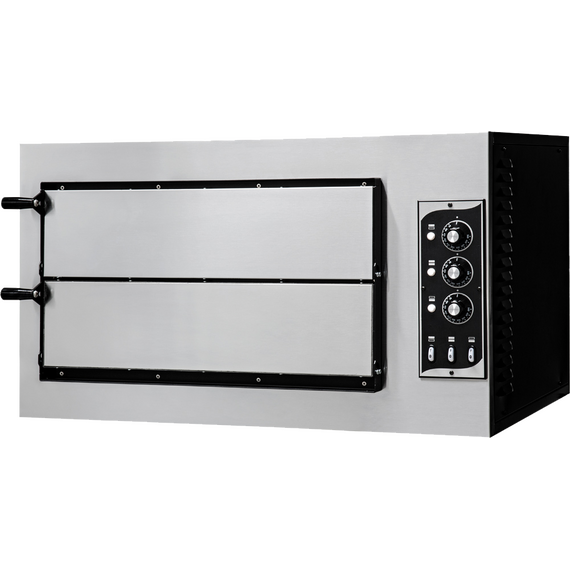 Bistro2-50.png Prismafood Pizzaofen Bistro - 2 Kammern – Bild 1