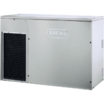 BREMA Eiswürfelmaschine wassergekühlt - 155 kg/Tag Eiswürfel